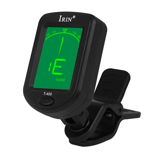 Accordeur guitare lcd écran - lcd,