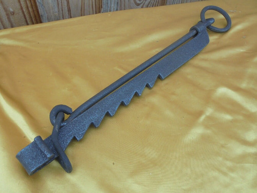 Ancienne cremailere - ancienne,