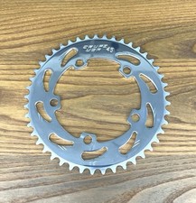 Crupi BMX 110mm Chainring 45t Old Mid School Vintage Hutch GT Haro Redline JP  