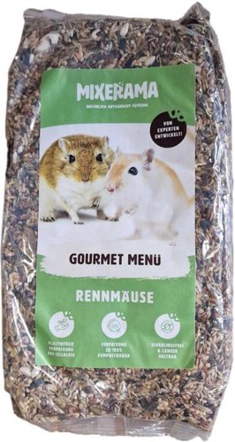 Mixerama menu gourmet - |,