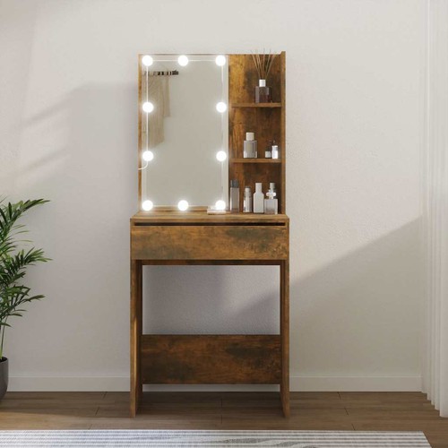 Table toilette avec - table, de