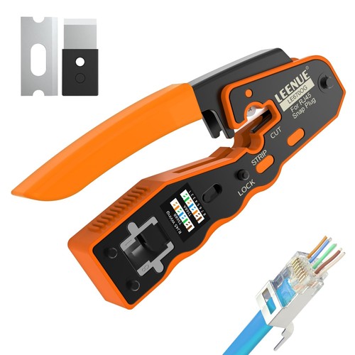 Pince sertir rj45 pour - pince,