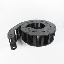 Igus 2700.10.100 71-1.3cm Oal Câble Transport Énergie Remorque Chaîne 35 x 100mm