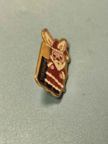 Pin vintage duracell - duracell, lapin