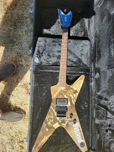 Dean dimebag darrell string - darrell, 6-string