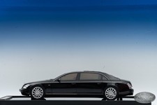 1/18 Motorhelix Mercedes Maybach 62S Landaulet Black ?ALSO OPEN FOR TRADE?