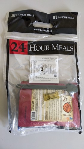 Ration repas unique mre de - ration,