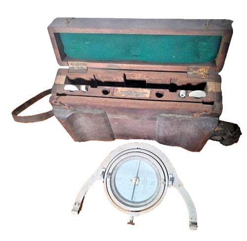 Theodolite boussole - theodolite,