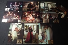 LES NUITS CHAUDES DE BERLIN ! tinto brass Ingrid Thulin photos lobby cards