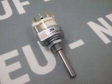 04112420360000   -   ELMA   -    04-1124-20360000  /  Interrupteur rotatif   NEW