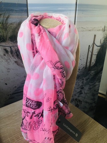 Foulard lulu castagnette - foulard,