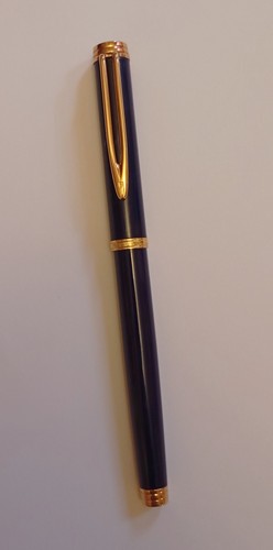 Stylo plume waterman gentleman - plume,