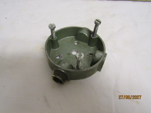 Ancienne platine accroche - ancienne,