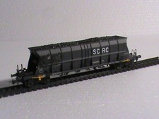 WAGON TREMIE CHARBON HO