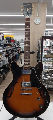 Guitare électrique gibson - guitare,