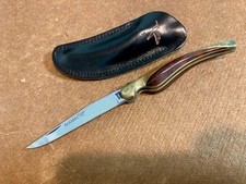 Ancien Couteau LAGUIOLE