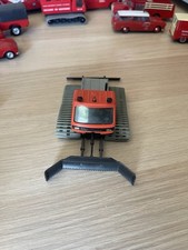 SOLIDO 3600 camion dameur avec