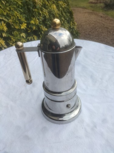Cafetière italienne vigano - cafetière,