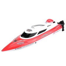 Bateau RC Mini 4 Canaux Rapide