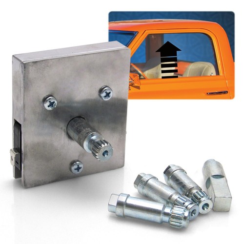 Universal power window handle - universal,