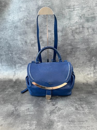Sac main bandoulière en - à,