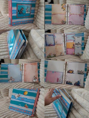 Classeur diddl feuilles - classeur,