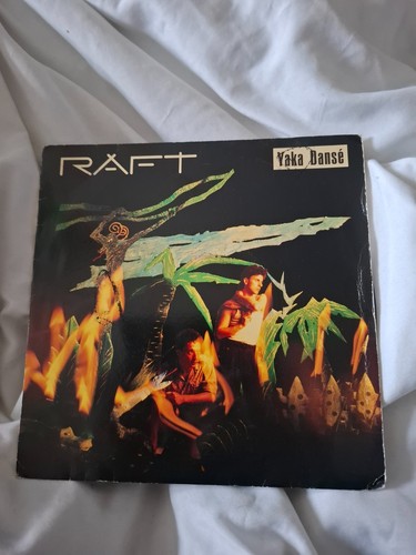 Raft yaka dance aborigène - raft, l’aborigène