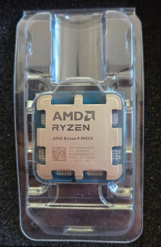 Processeur amd ryzen 9 - processeur,