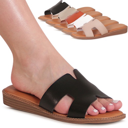 Sandales mule pantoufles - sandales,