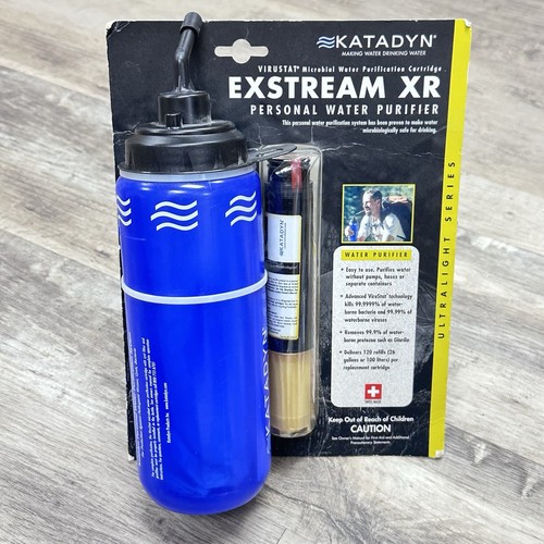 Katadyn exstream personal - exstream, xr
