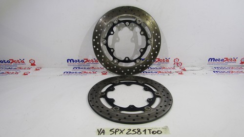 Disques frein avant rotors - disques,