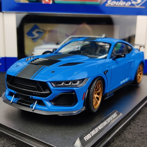 Voiture solido ford shelby - voiture,