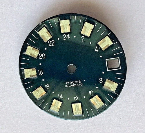 Dial cadran 4601 - 4601, montre