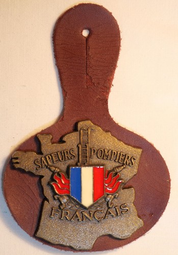 Sapeurs pompiers insigne - -,