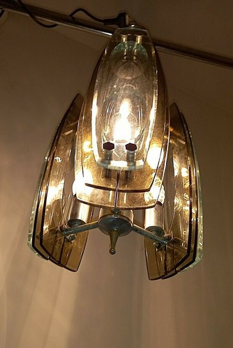 Lustre design vert eau - vert,