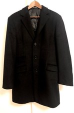 Manteau classique en