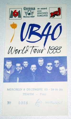 Ub40 original collector - original,