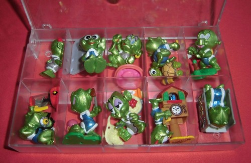Lot figurines kinder surprise - lot,