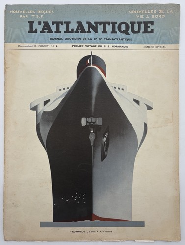 Atlantique juin 1935 - 1935, –