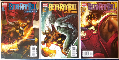 Beta ray bill godhunter 1 - ray,