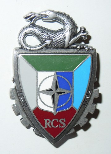 Insigne régiment - insigne, de