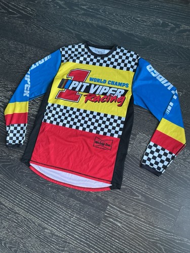 Pit viper racing bmx - viper, long