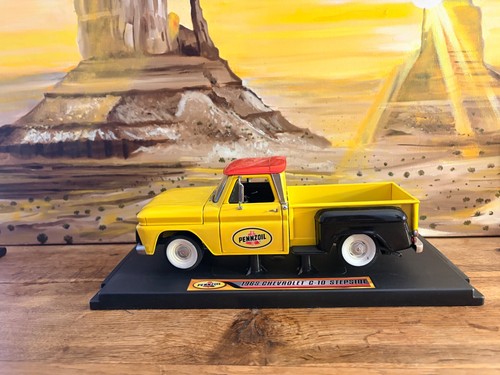 Chevrolet stepside pick - chevrolet,