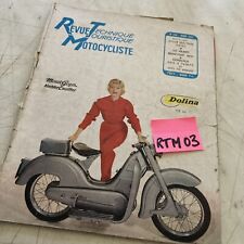 Revue Technique Motocycliste