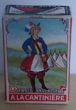 Boite plumes A. Sommerville &