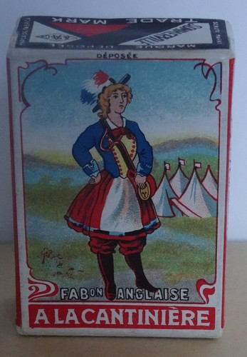 Boite plumes sommerville - boite, a.