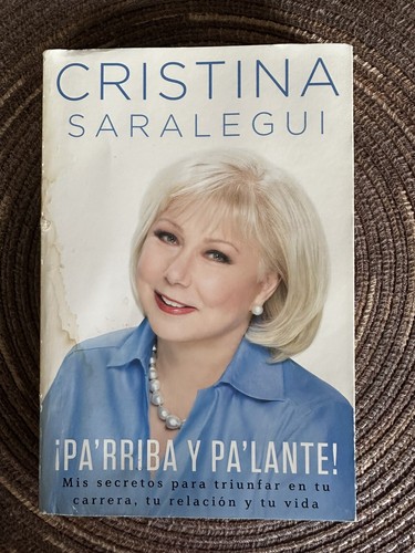 Ribba lante cristina - !pa'ribba, pa'lante!