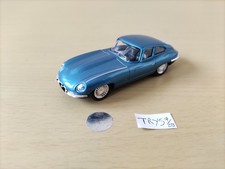 SOLIDO, JAGUAR TYPE E, 1/43e