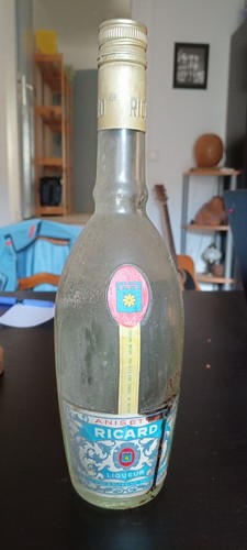 Ricard bouteille ancienne - ricard,