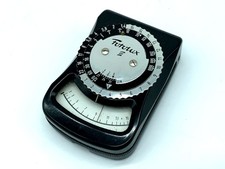 EAW Fotolux III Exposition Mètre Lumière Mètre